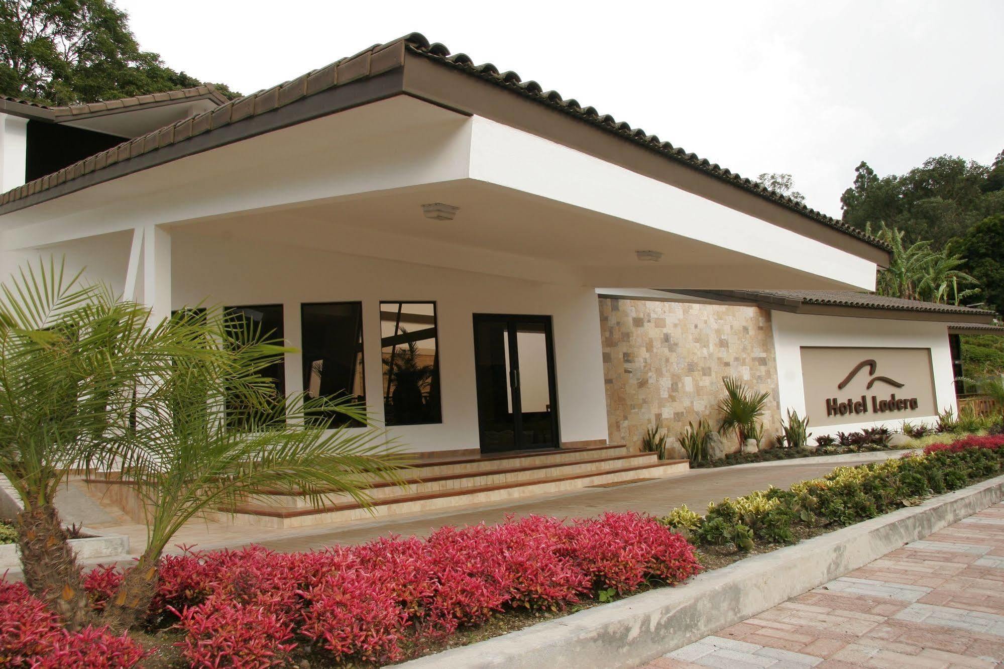 Hotel Ladera Boquete Exterior photo